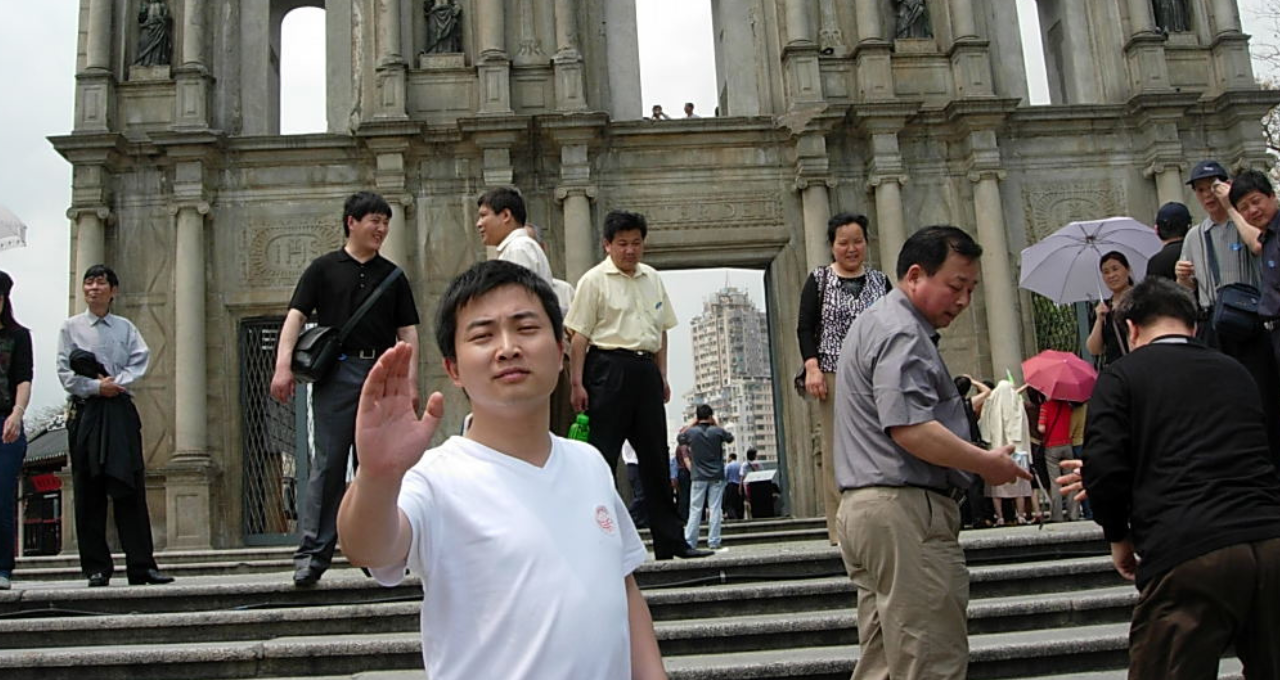 也曾那么年轻过呀